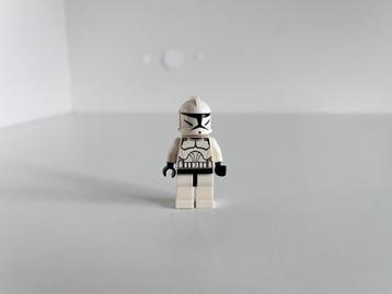 Lego minifiguur Star Wars the clone wars Clone trooper beschikbaar voor biedingen