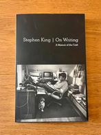 Stephen King - On Writing: 10th Anniversary Edition, Boeken, Ophalen of Verzenden, Gelezen, Stephen King