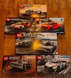 LEGO Speed Champions - 6 LEGO Sets, Complete set, Ophalen of Verzenden, Lego, Zo goed als nieuw
