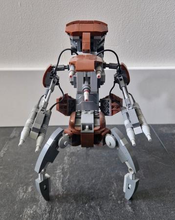 Lego Star Wars. Droideka - 75381. beschikbaar voor biedingen