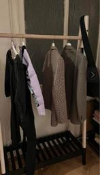 Clothing rack / Kledingrek, Ophalen, Zo goed als nieuw