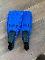 Kinder flippers zwemvliezen 34-35, Ophalen of Verzenden, Gebruikt, Snorkelvinnen