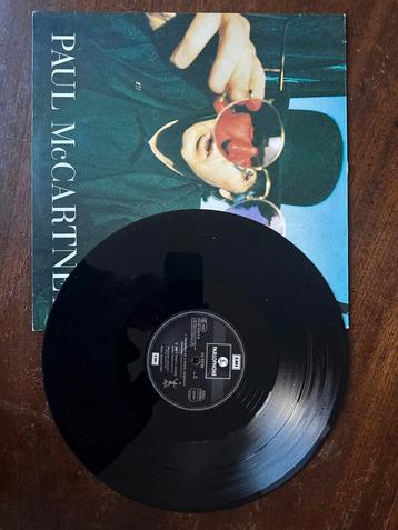 Paul McCartney - My Brave Face 12" Vinyl Single beschikbaar voor biedingen