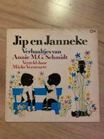 Jip en Janneke Verhaaltjes - Annie M.G. Schmidt, Cd's en Dvd's, Ophalen of Verzenden, Gebruikt, Overige formaten