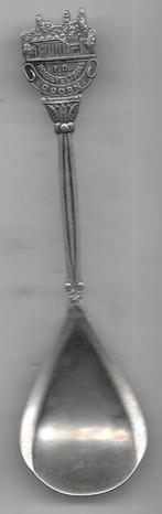 DOORN SUIKERSCHEP LEPELTJE, Ophalen of Verzenden