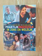 Cyrilla van der Donk - Praktijkonderzoek in zorg en welzijn, Ophalen of Verzenden, Zo goed als nieuw, HBO, Cyrilla van der Donk; Bas van Lanen