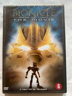 BIONICLE MASK OF LIGHT THE MOVIE (IN SEAL) (DVD), Alle leeftijden, Ophalen of Verzenden, Zo goed als nieuw