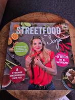 Sonja Bakker - Streetfood met Sonja, Boeken, Ophalen of Verzenden, Zo goed als nieuw, Sonja Bakker