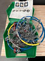 Sneeuwkettingen 4x4, SUV, Minivan, Auto diversen, Sneeuwkettingen, Ophalen, Gebruikt