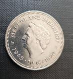 10 gulden Nederland herrijst. 1945-1970, Postzegels en Munten, Ophalen of Verzenden, Koningin Juliana, 10 gulden