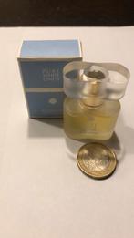 Estee lauder - pure white linen miniatuur, Ophalen, Nieuw, Miniatuur, Gevuld