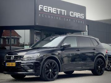 Volkswagen Tiguan Allspace 2.0 TSI AUT7 4MOTION HIGHLINE R 1 beschikbaar voor biedingen