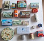 Diverse vintage blikken. Verschillende maten, Ophalen of Verzenden, Gebruikt