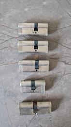 Cilindersloten, Doe-het-zelf en Verbouw, Ophalen of Verzenden, Gebruikt, Overige materialen, Slot