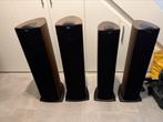4 boxen Kef iq 50 2x en iq 70 2x, Ophalen, Zo goed als nieuw, Overige merken