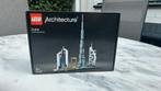 Lego Architecture Dubai 21052, Kinderen en Baby's, Speelgoed | Duplo en Lego, Nieuw, Complete set, Ophalen of Verzenden, Lego