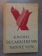 K. Norel - De carriére van Nanne Vijn, Ophalen of Verzenden, Zo goed als nieuw, K. Norel, Nederland