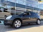 Nissan Qashqai +2 2.0 Tekna 4WD Automaat Youngtimer, Automaat, Gebruikt, Zwart, 4 cilinders