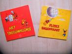 flipje boeken, Meerdere stripboeken, Verzenden, Zo goed als nieuw