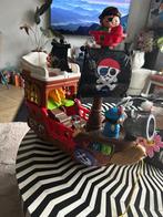 Piratenschip v-tech, Kinderen en Baby's, Speelgoed | Vtech, Ophalen, Zo goed als nieuw, 2 tot 4 jaar
