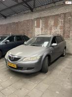 Mazda 6 Sportbreak 1.8i Dynamic, Voorwielaandrijving, 65 €/maand, Stof, Gebruikt
