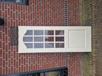 Deuren met glas, Gebruikt, 80 tot 100 cm, Binnendeur, Ophalen of Verzenden