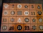 Lege Advent kalender., Ophalen of Verzenden, Zo goed als nieuw