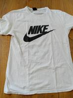 Nike shirt unisex, Kleding | Dames, T-shirts, Nike, Maat 34 (XS) of kleiner, Wit, Zo goed als nieuw