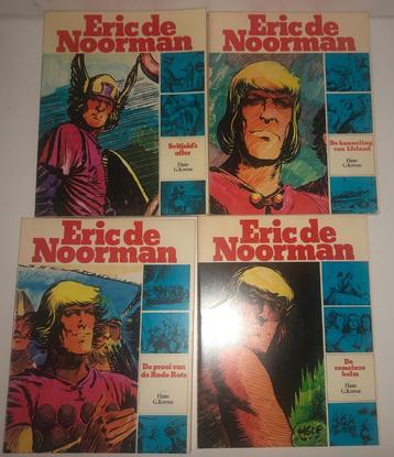 Eric de Noorman 7 delen beschikbaar voor biedingen