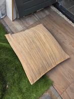 Ibiza Kussens - 90cm, Ophalen of Verzenden, Zo goed als nieuw, Beige, Vierkant