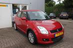 Suzuki Swift 1.3 Shogun 5Deurs Airco Elektr pak Apk 14-2-26, Auto's, Voorwielaandrijving, Stof, Gebruikt, Zwart