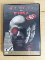 12 Monkeys - Bruce Willis, Cd's en Dvd's, Dvd's | Actie, Ophalen of Verzenden