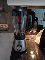 Safecourt Kitchen Power blender smoothie maker incl garantie, Ophalen, Zo goed als nieuw, Blender