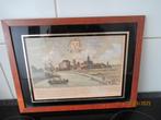 GRAVURE -PURMERENT/PURMEREND- PEETERS & BOUTTATS-CA 1674, Ophalen of Verzenden