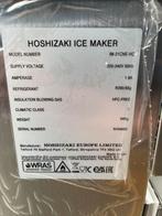Hoshizaki ijsblokjesmachine met bunker IM-21CNE-HC **nieuw**, Ophalen