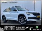 Skoda Kodiaq 7-Pers 1.5 TSI Sportline 7p. Virtual Pano.dak T, Euro 6, 4 cilinders, 150 pk, 7 stoelen