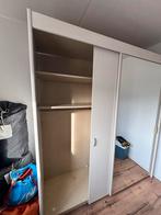 Pax Kast 200x220x60 met spiegel, Huis en Inrichting, Kasten | Kledingkasten, Ophalen, Overige materialen, Gebruikt, 200 cm of meer