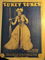 Tuney Tunes muziektijdschriften vanaf 1947, Verzamelen, Tijdschriften, Kranten en Knipsels, Ophalen of Verzenden, 1940 tot 1960