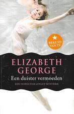 Elizabeth George - Een duister vermoeden, Ophalen of Verzenden, Zo goed als nieuw, Elizabeth George
