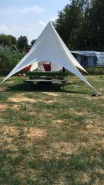 Fantastische Tipi tent, Tuin en Terras, Partytenten, 2 meter of meer, 5 tot 8 meter, Gebruikt, Ophalen