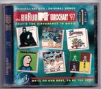 CD Various – The Braun MTV Eurochart '97 - Volume 1, Cd's en Dvd's, Cd's | Verzamelalbums, Ophalen of Verzenden, Zo goed als nieuw