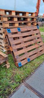 Pallets, Doe-het-zelf en Verbouw, Kratten en Dozen, 100 cm of meer, 60 cm of meer, Overige typen, Minder dan 35 cm
