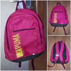Te koop: Roze Puma schooltas – Zo goed als nieuw!, Ophalen, Gebruikt, Roze, Rugtas