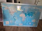 Wereldplaat van ikea, Ophalen, Gebruikt, 125 cm of meer, Schilderij