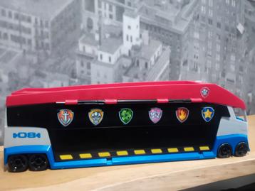 Paw Patrol Paw Patroller beschikbaar voor biedingen