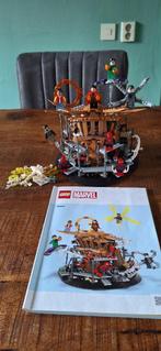 Lego marvel 76261 spiderman final battle, Kinderen en Baby's, Speelgoed | Duplo en Lego, Ophalen of Verzenden, Zo goed als nieuw