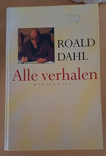 Roald Dahl Alle verhalen beschikbaar voor biedingen