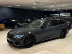 BMW 3-serie Touring M340d xDrive|INDIVIDUAL|TREKHAAK|LASER|H, Auto's, Automaat, Euro 6, 2993 cc, 340 pk