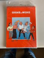 Suske en Wiske kladblok uit 1997, Nieuw, Ophalen of Verzenden, Willy Vandersteen, Eén stripboek