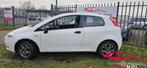 Fiat Punto 1.2 Active nieuwe apk, Auto's, Fiat, Gebruikt, 1242 cc, 4 cilinders, Wit